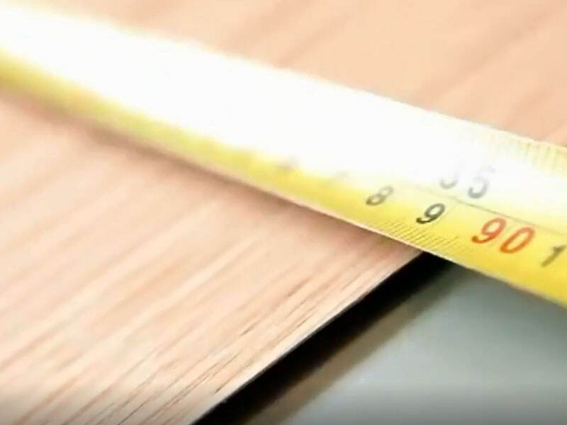 How to make a UL listed wood fire door