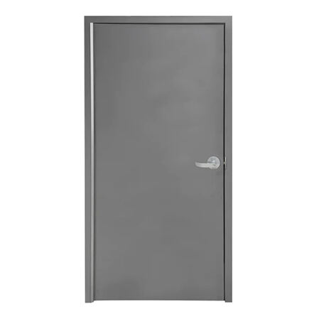 What are the types for fire Doors?
