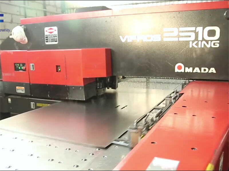 Comment Fabriquer des Portes Coupe-Feu en Acier UL dans une Usine