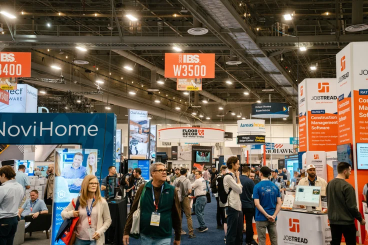 THE 2026 NAHB INTERNATIONAL BUILDERS' SHOW
