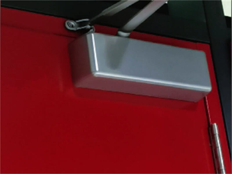 Comment Installer un Fermeur de Porte pour Portes Coupe-Feu UL