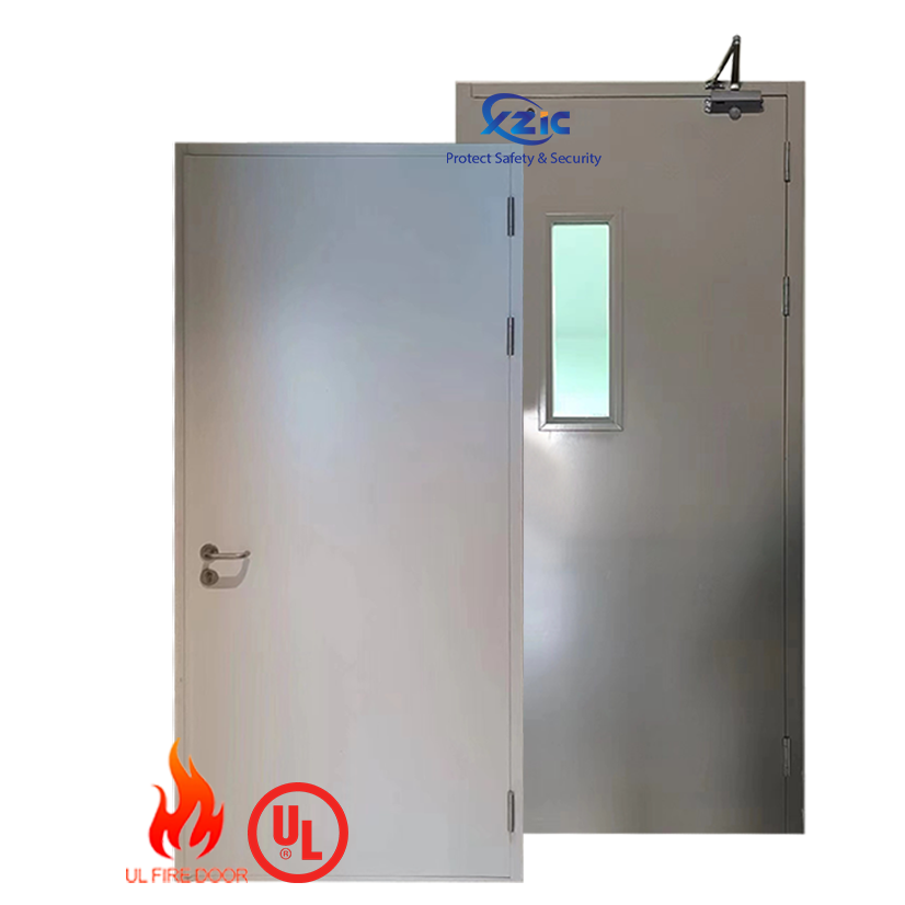 How to Choose Fire Doors