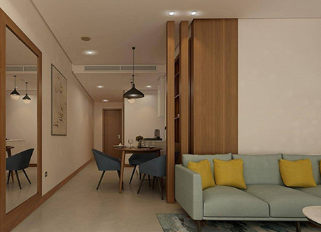 Hotel Staybridge Suite