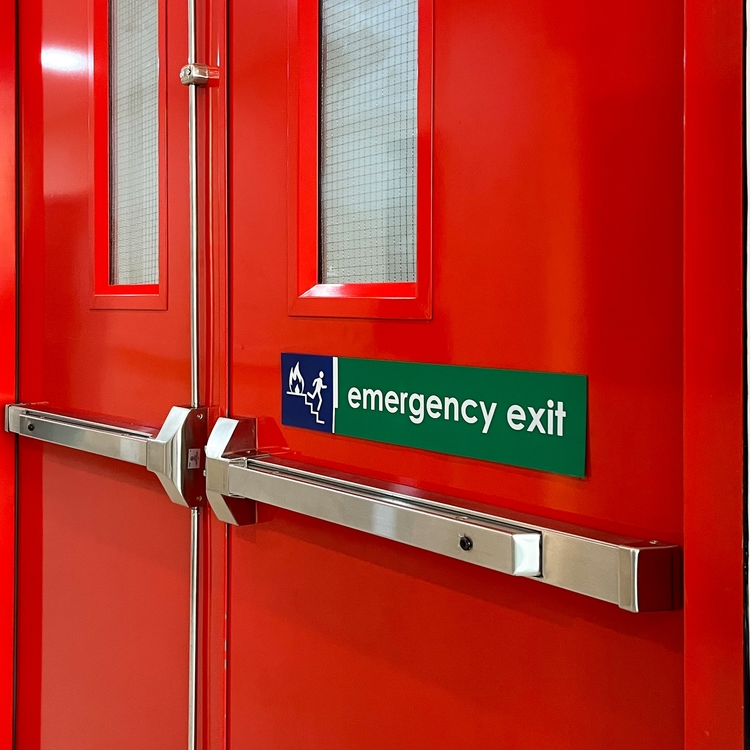 What’s THE MOST POPULAR FIRE DOOR STANDARD ? 