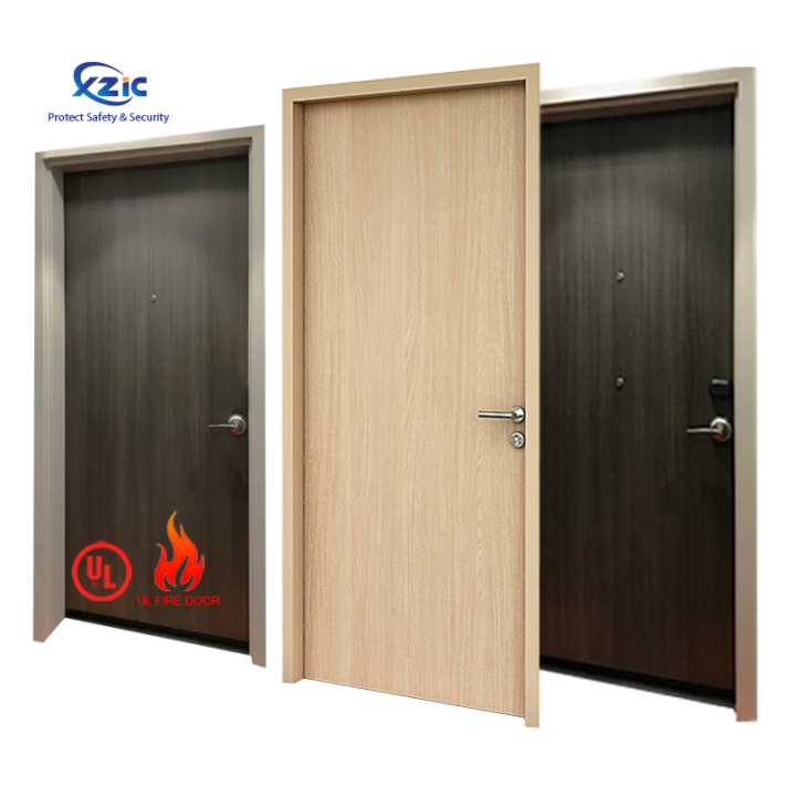 The relation between Fire Exit Door and Fire Door