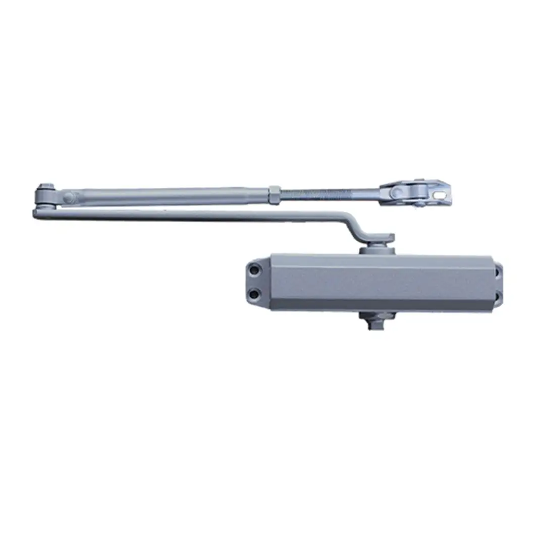 Selezione di hardware per porte antincendio - Chiusore porta