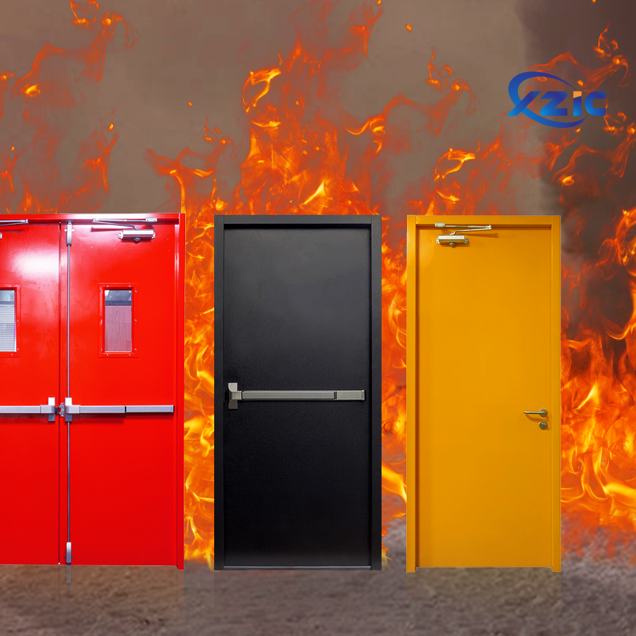Hollow Metal Doors: Key Standards for Safety and Performance