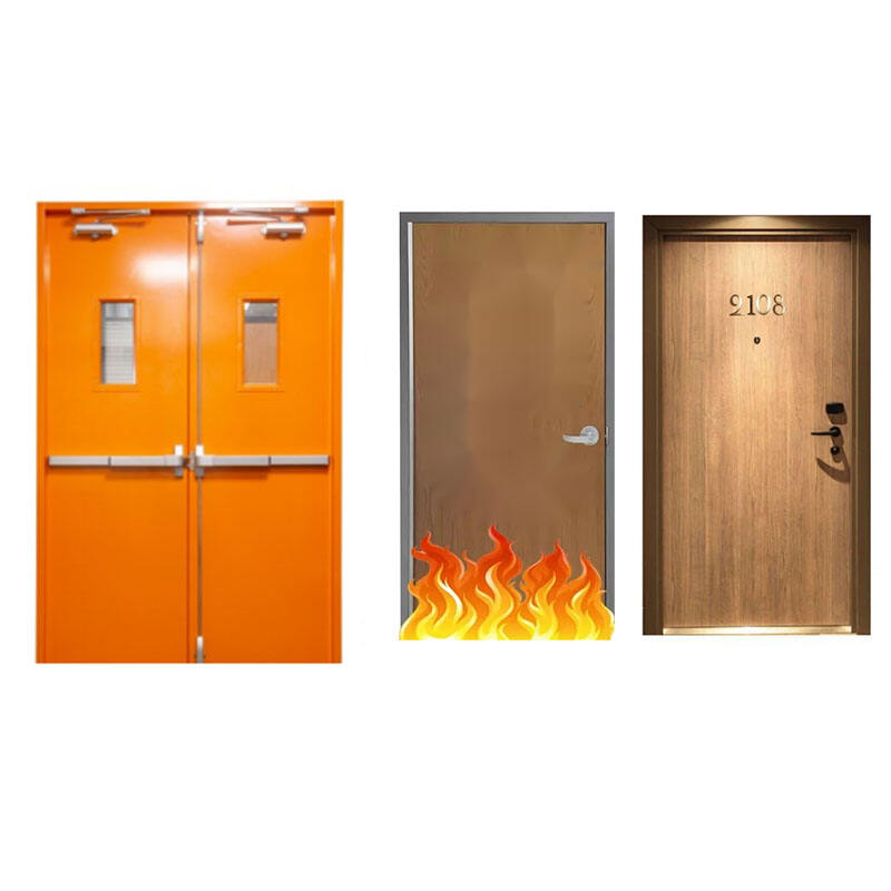 How to Choose Fire Doors