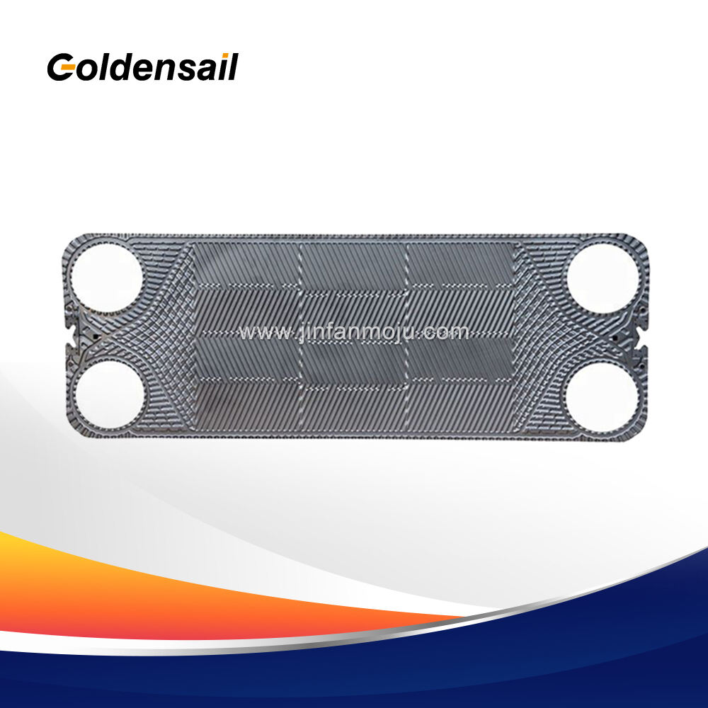 FAX30B Heat Exchanger Plate & Gasket | AL Replacement Spare Parts Manufacturer