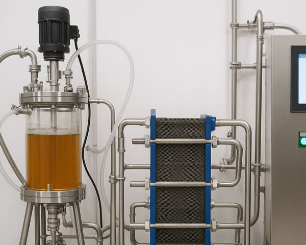 microbial fermentation