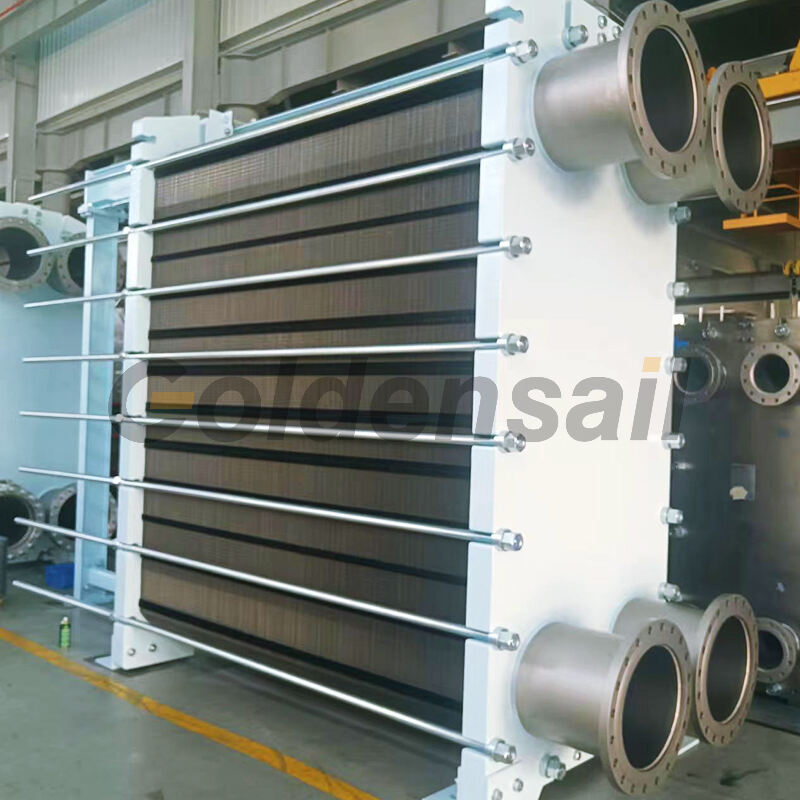 plate heat exchanger