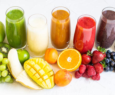 Beverages and Juices