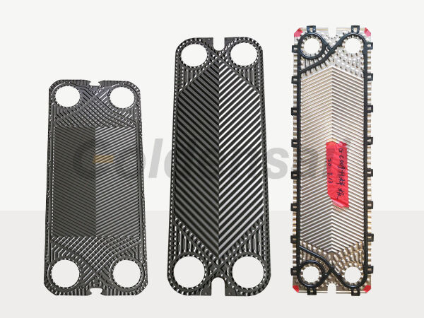 tranter plate and gasket