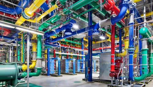 Industrial refrigeration