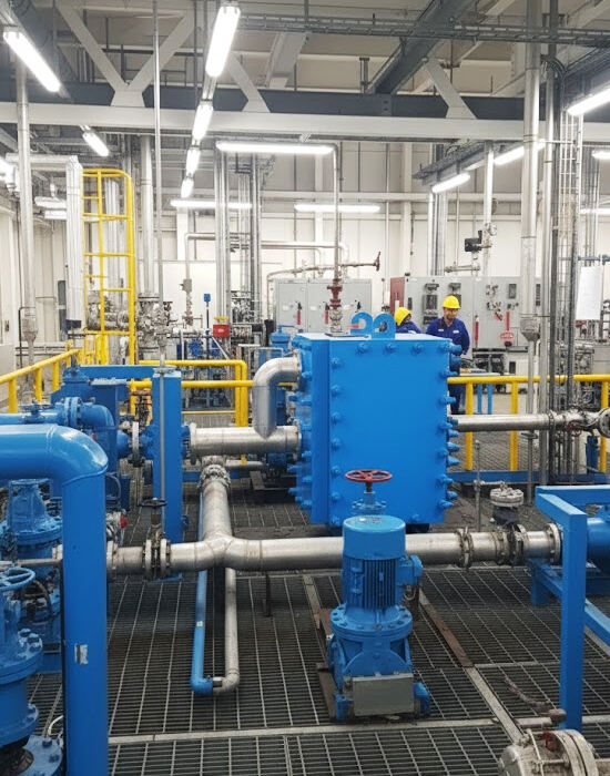 wphe for offshore oil