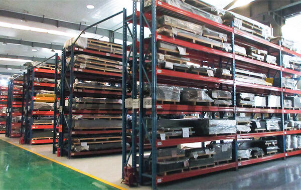 heat exchanger plate parts stock