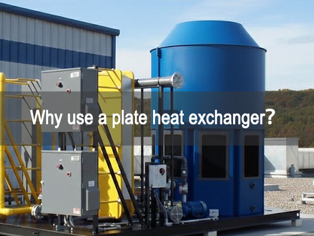 Why use a plate heat exchanger？