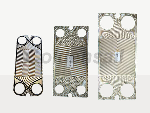Schmidt plate and gasket