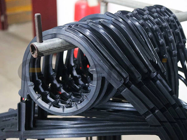 heat exchanger gasket