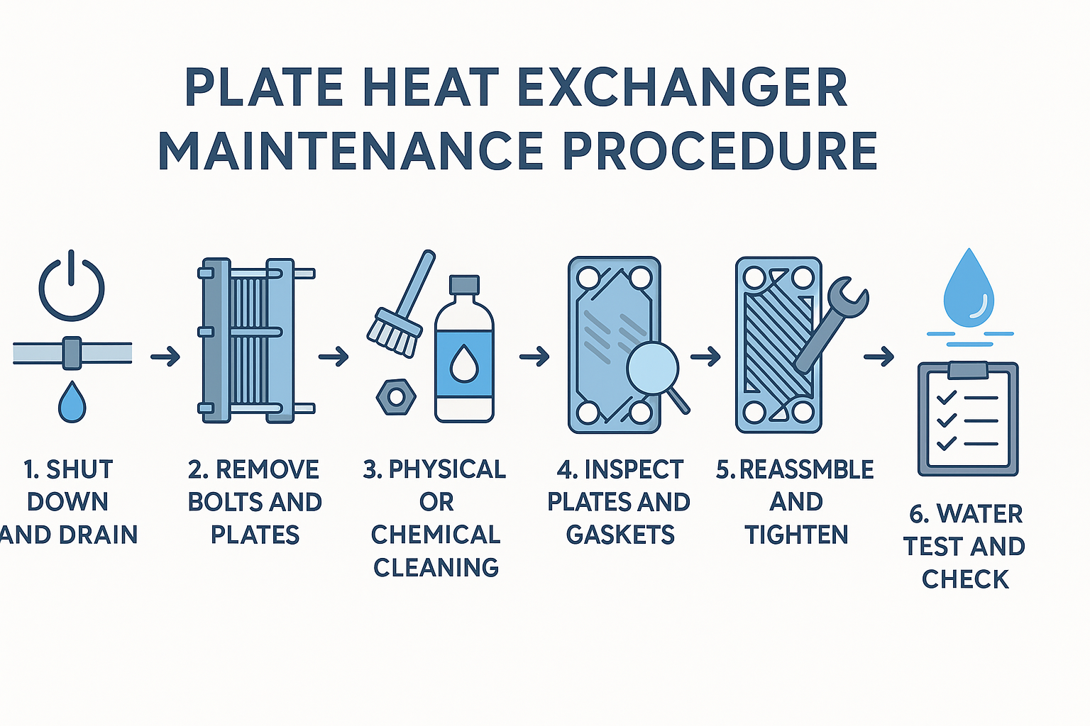 phe maintenance procedure