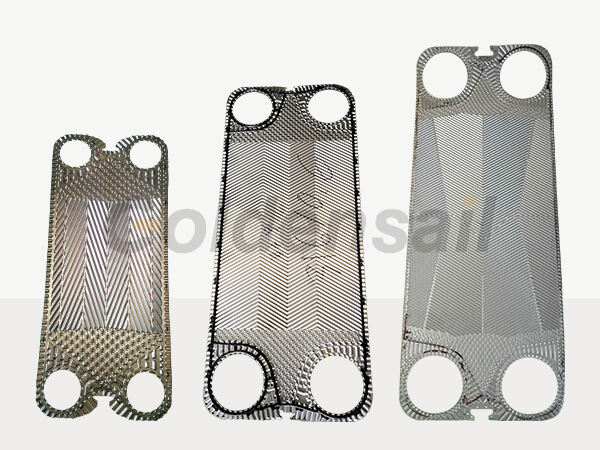 hisaka plate and gasket
