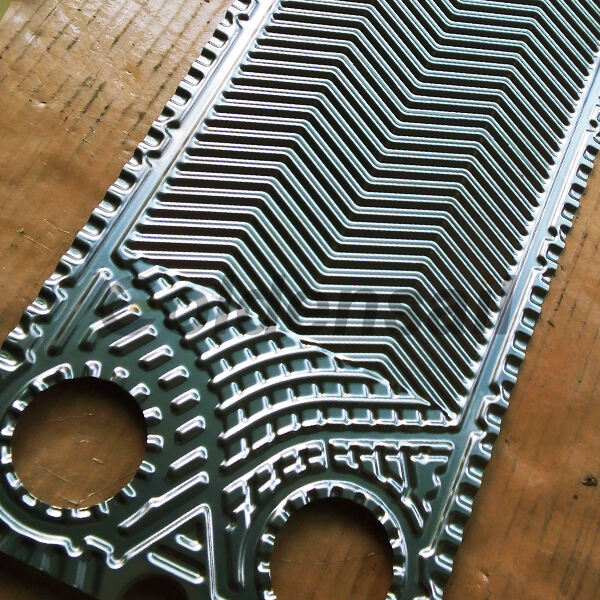 titanium plate details