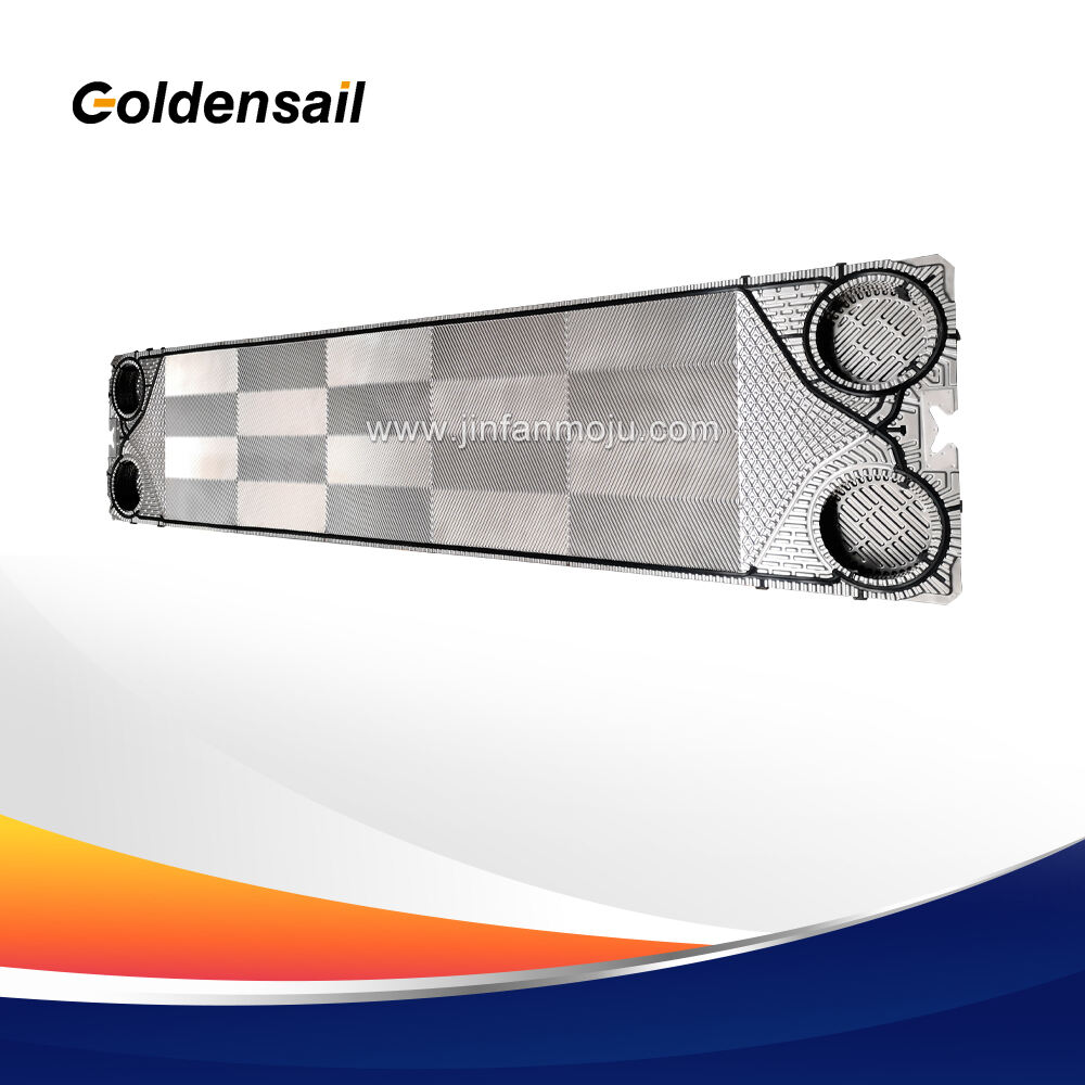 FTL15B Heat Exchanger Plate & Gasket | AL Replacement Spare Parts Manufacturer