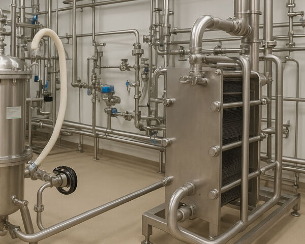 /preparation filtration