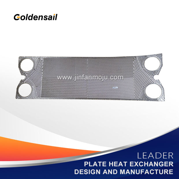 Sigma136 Heat Exchanger Plate & Gasket | Schmidt Replacement Spart Parts Manufacturer