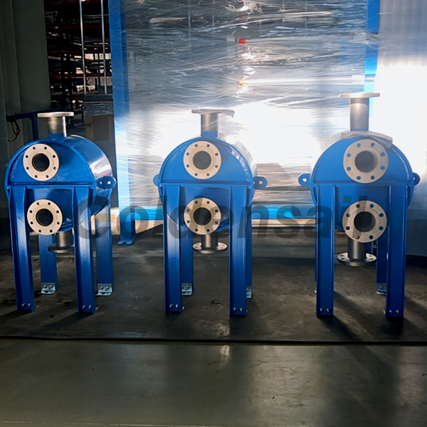 jinfan shell plate heat exchanger