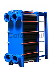 Industrial Titanium Plate and Frame Heat Exchanger Price