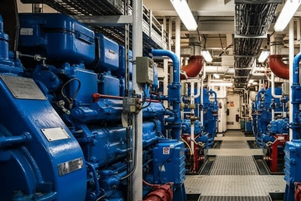 Marine Systems Program