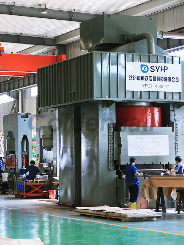 heat exchanger factory