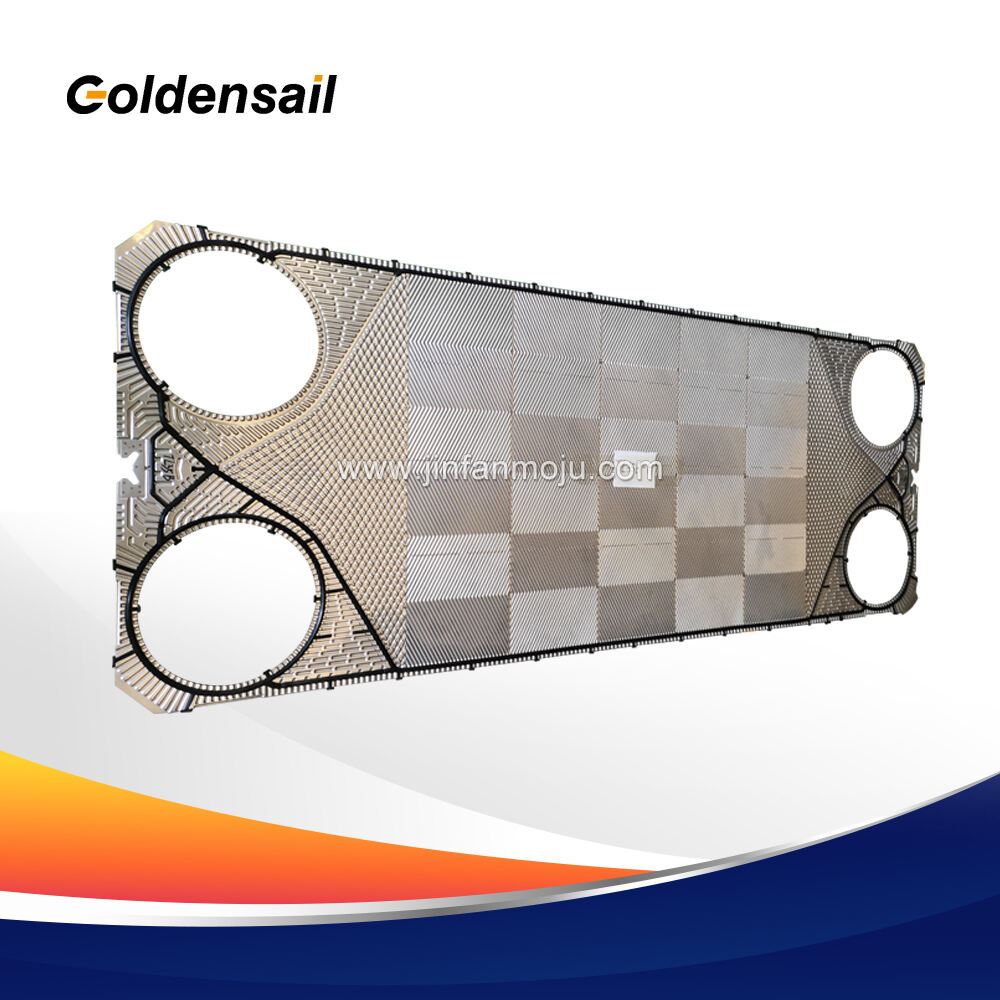 FTL35B Heat Exchanger Plate & Gasket | AL Replacement Spare Parts Manufacturer
