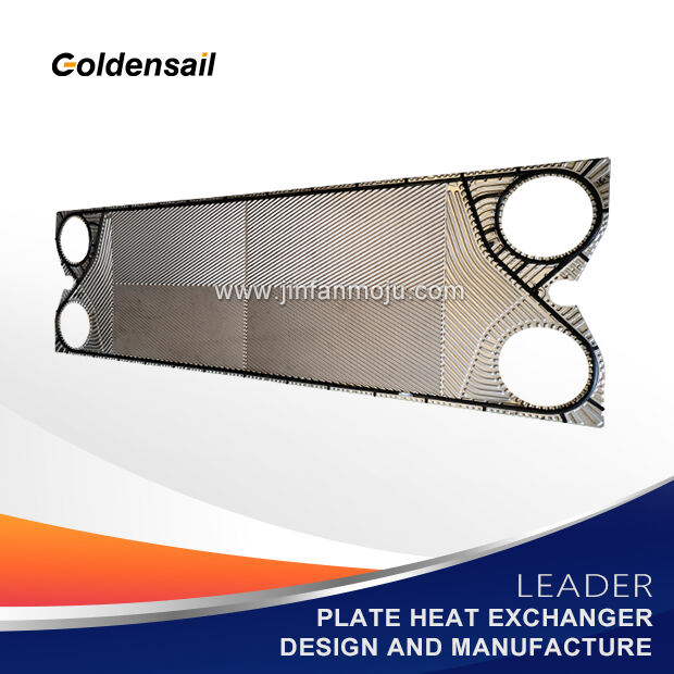 Sigma106 Heat Exchanger Plate & Gasket | Schmidt Replacement Spart Parts Manufacturer
