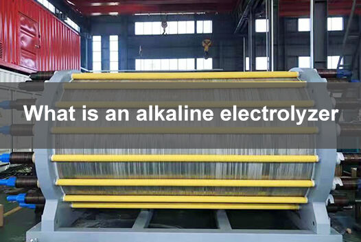 What Is An Alkaline Electrolyzer