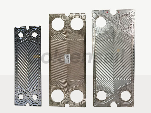 Thermowave plate and gasket