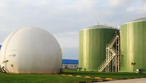 biogas
