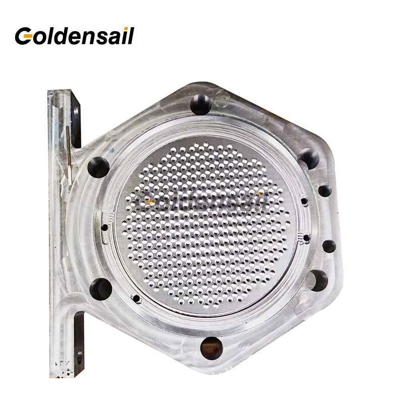 China Alkaline Water Electrolyzer End Pressure Plate