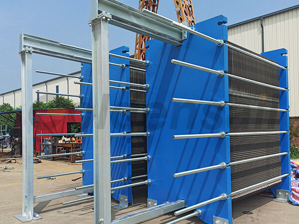 ec700 plate evaporator