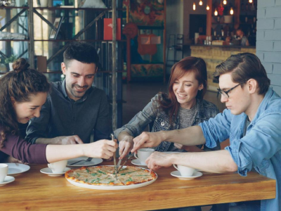 컨베이어 오븐 공개: 왜 이것이 현대 피자 전문점의