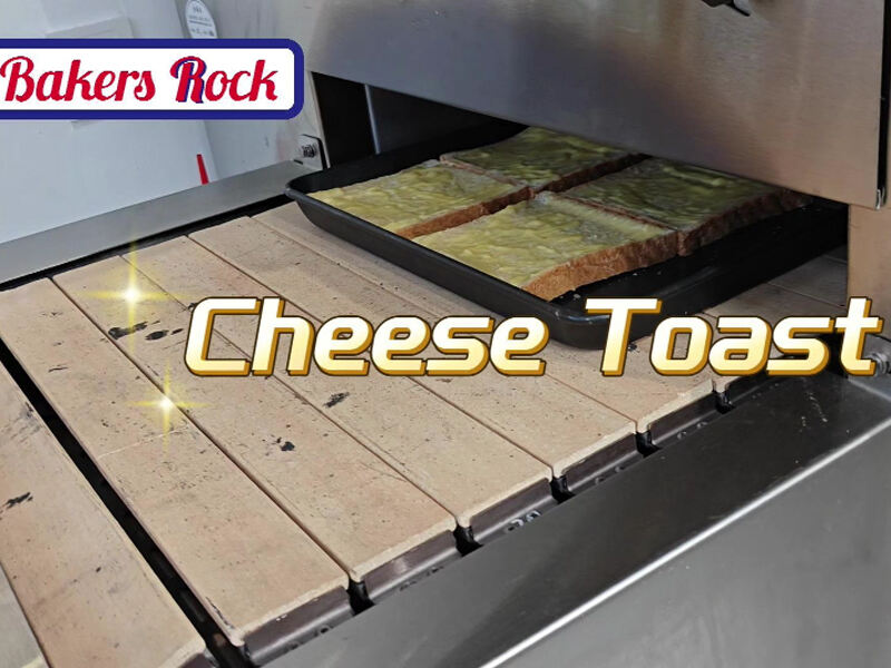 Oven-Baked Cheese Toast: Crispy, Cheesy Perfection in Minutes!