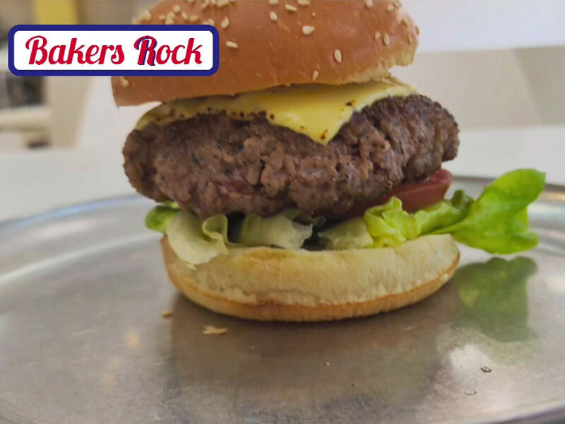 Conveyor ovens are suitable for making hamburgers