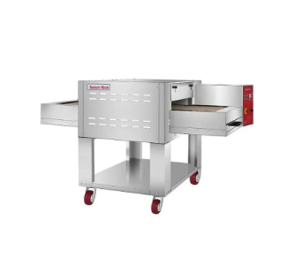 How Industrial Conveyor Belt Ovens Handle High-Capacity Baking