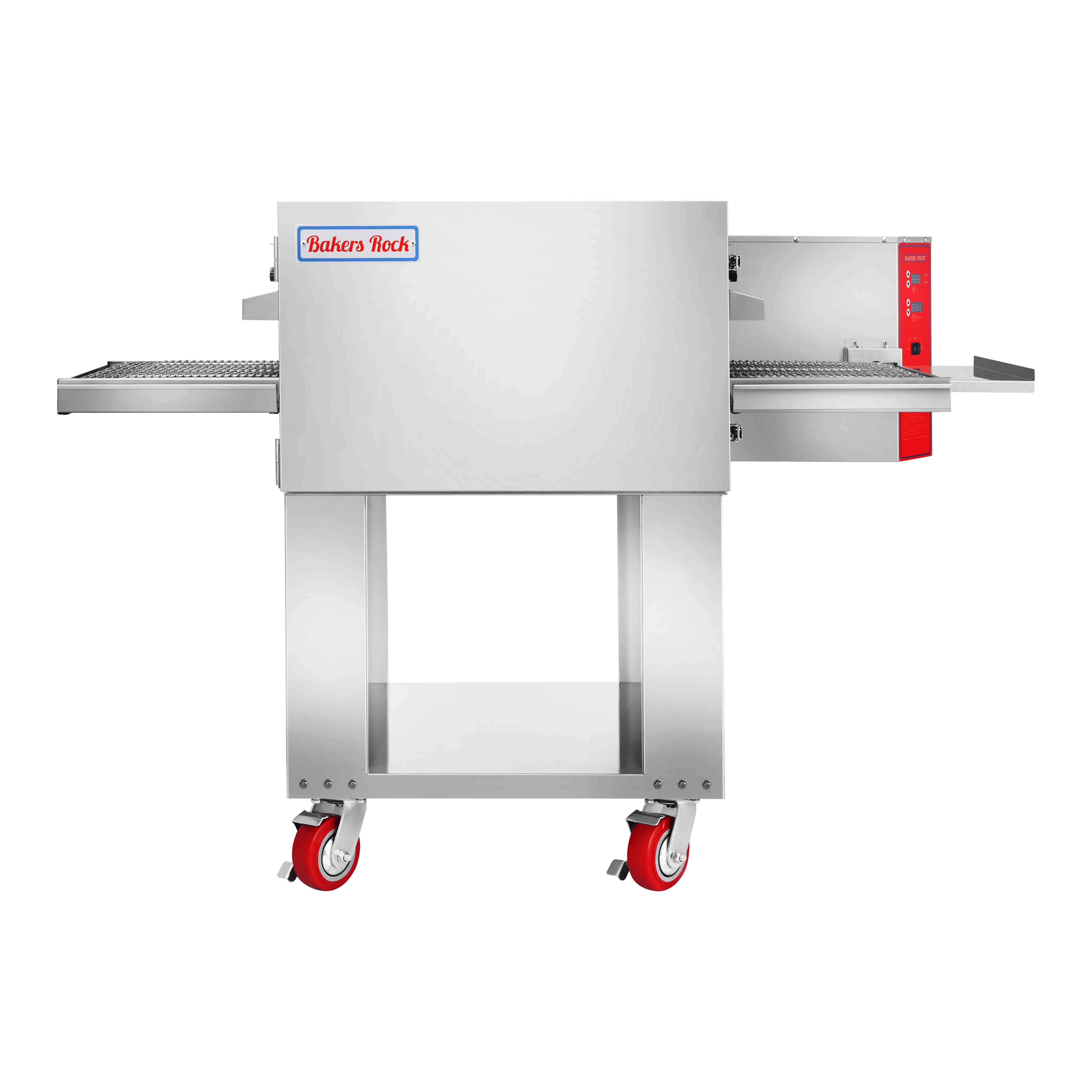 20 inch GAS/LPG conveyor oven