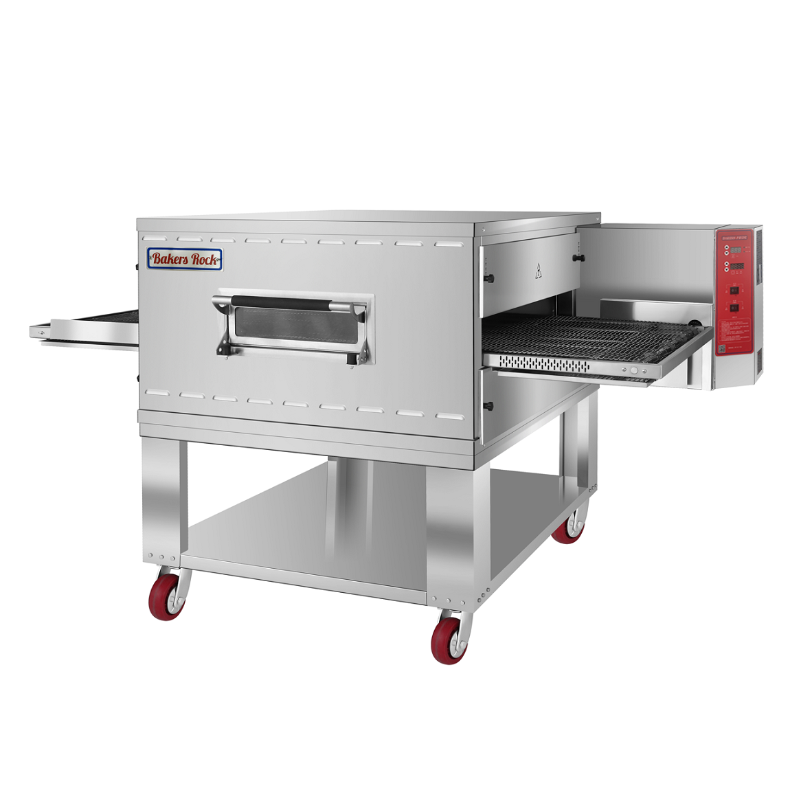 32 inch gas conveyor oven