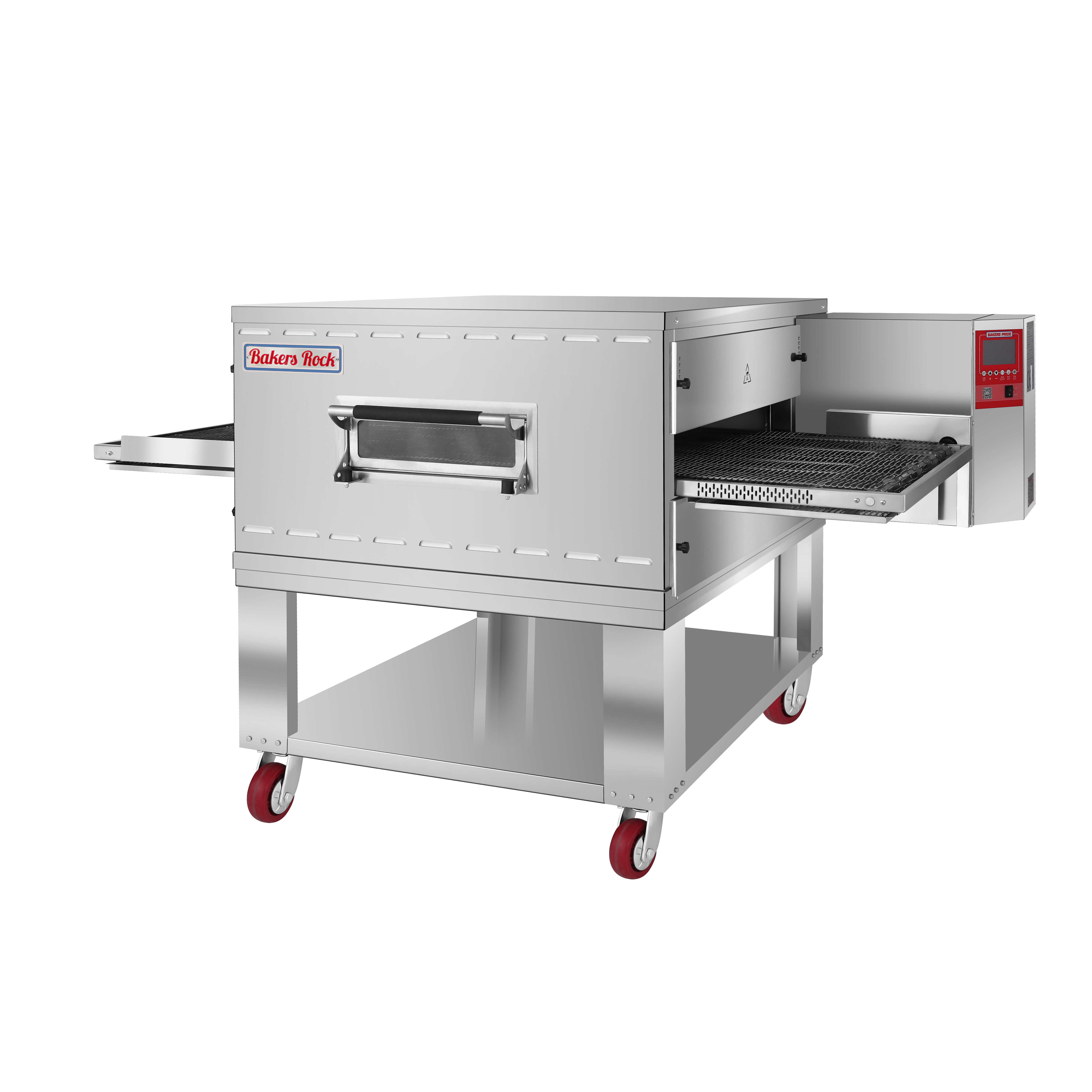 26 inch stackable conveyor oven