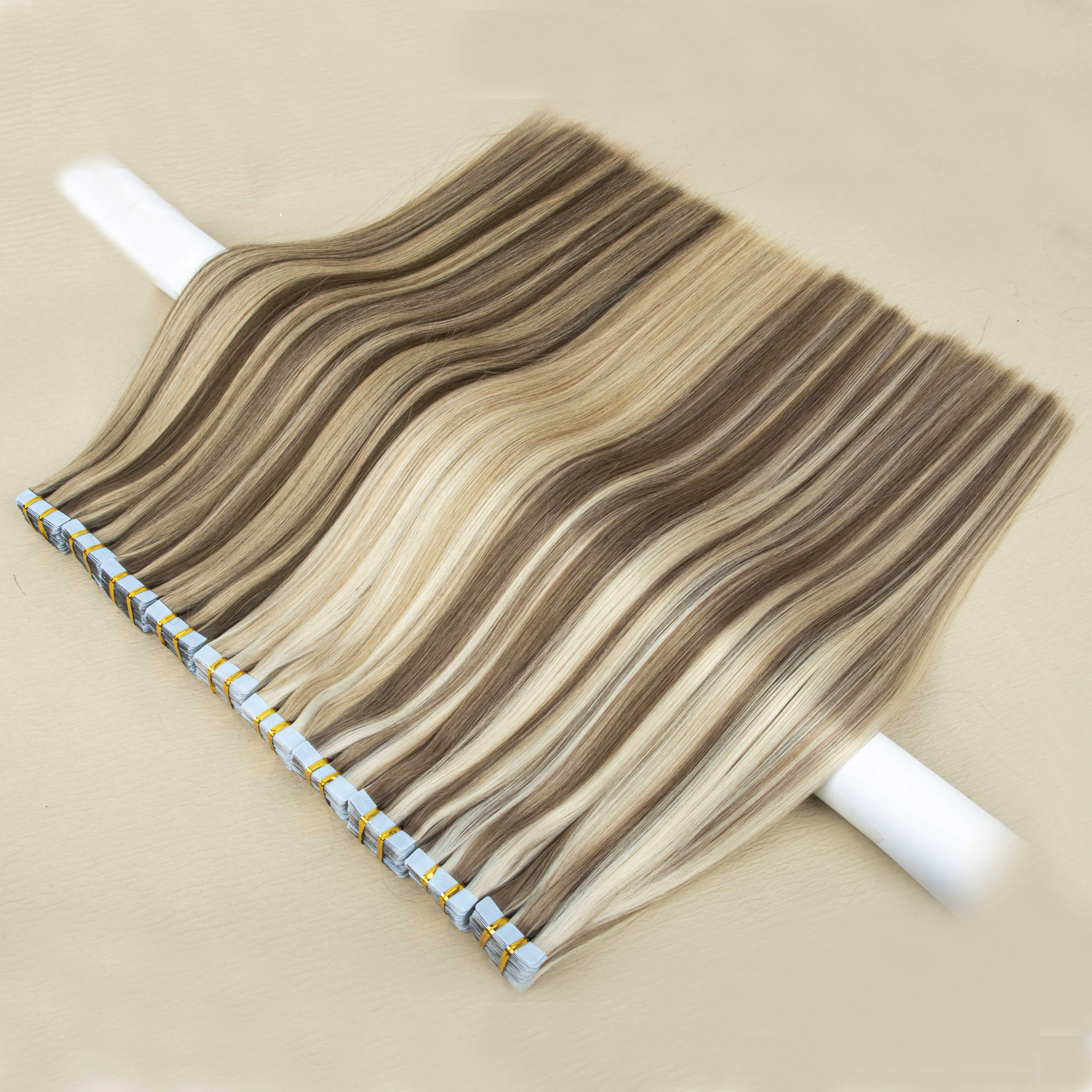 Integración perfecta con la textura natural del cabello