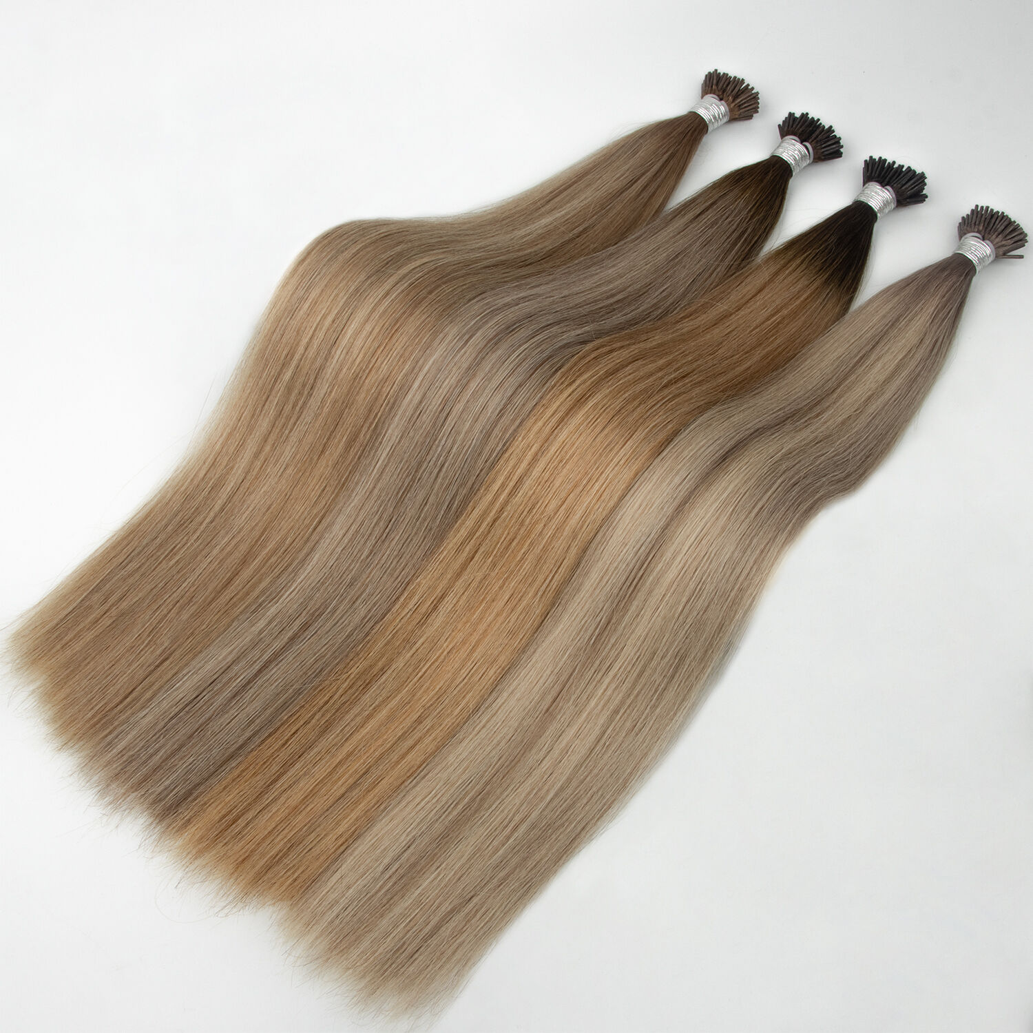 Tecnología avanzada de unión con queratina para una fijación segura