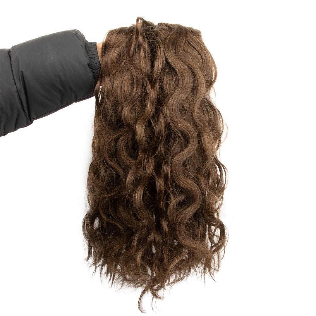 Retención superior de la textura y movimiento natural